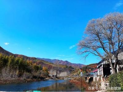 秋高气爽不去旅游岂不虚度 丹东三大景区等你来
