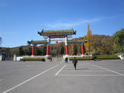 丹东,与朝鲜隔江相望。