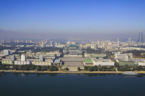 丹东至平壤往返旅游包机通航