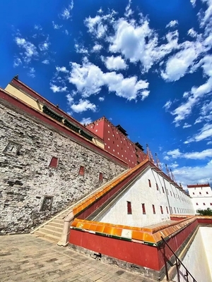 共赴一场仲夏之约--丹东百特承德三日游圆满收官