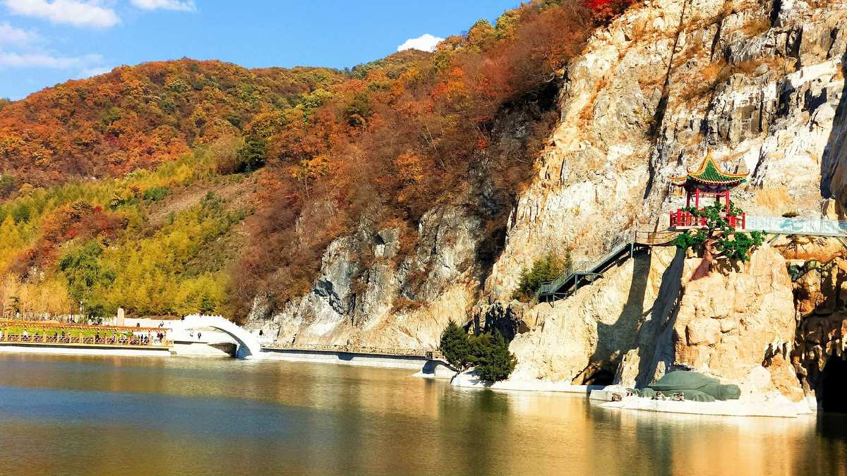 春日丹东之旅:探寻美食和美景的快乐之旅