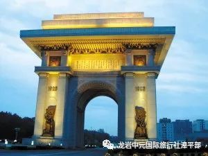 4680起大连 丹东 朝鲜 平壤 开城妙香山双飞双动六日游