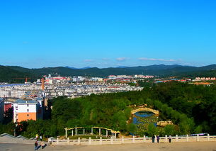 五花八门辽宁丹东旅游散记